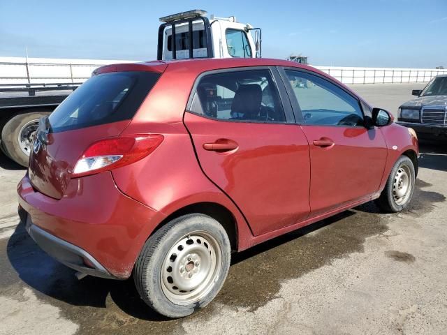 2014 Mazda 2 Sport