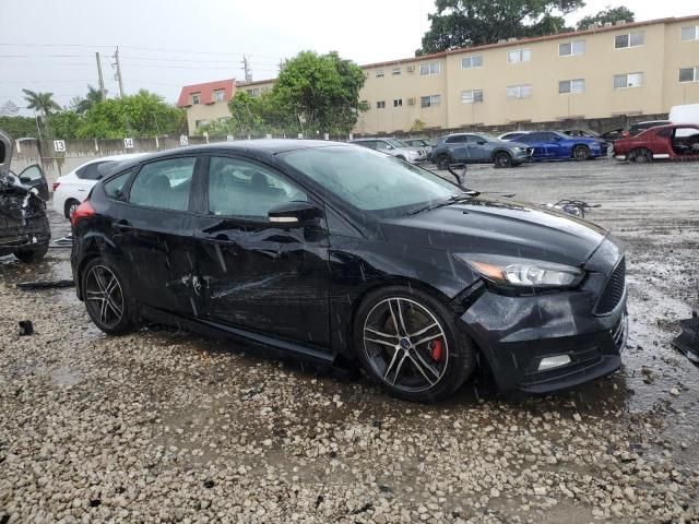 2016 Ford Focus ST