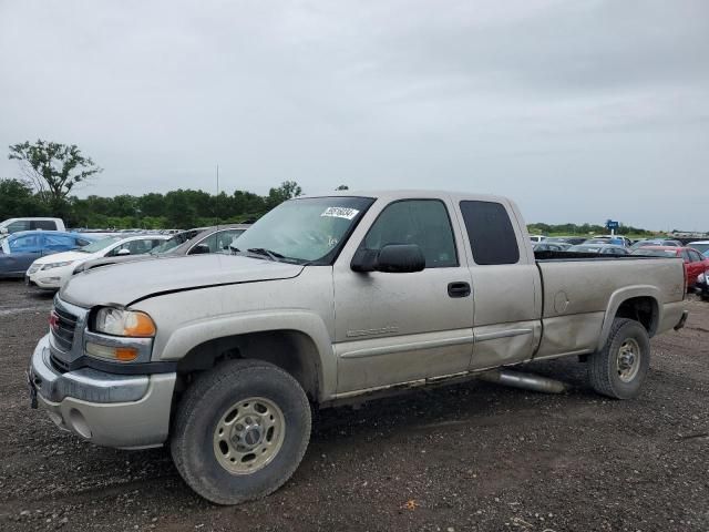 2005 GMC Sierra K2500 Heavy Duty