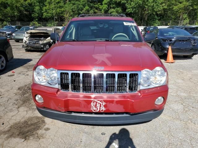 2005 Jeep Grand Cherokee Limited