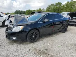 Salvage cars for sale at Houston, TX auction: 2017 Buick Verano Sport Touring