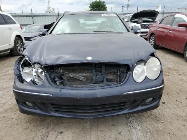 2009 Mercedes-Benz CLK 350