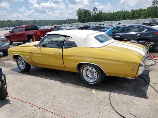 1971 Chevrolet Chevelle