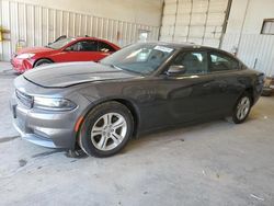 Salvage cars for sale at Abilene, TX auction: 2020 Dodge Charger SXT