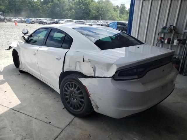 2016 Dodge Charger Police