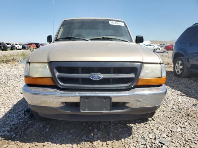 1999 Ford Ranger Super Cab