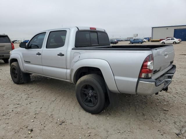 2013 Toyota Tacoma Double Cab Prerunner