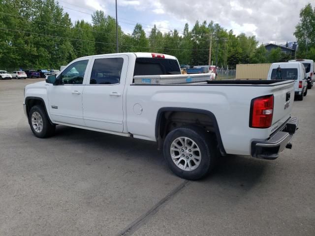 2016 GMC Sierra K1500 SLE