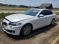 2014 BMW 528 XI en venta en Woodhaven, MI