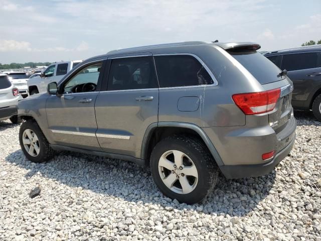 2012 Jeep Grand Cherokee Laredo