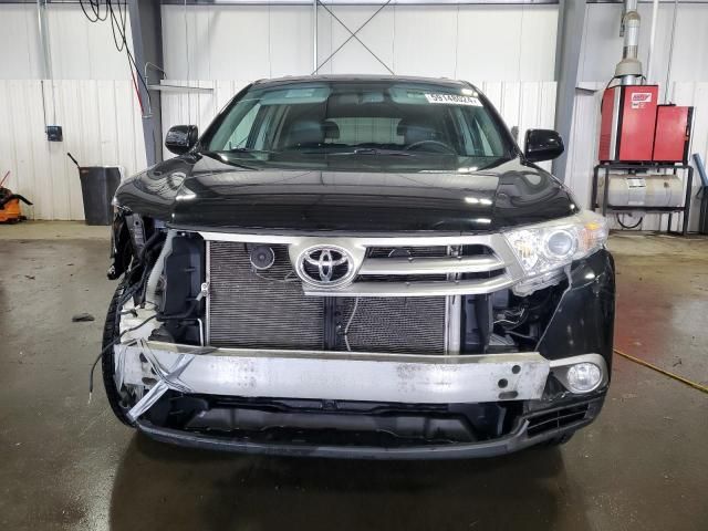 2013 Toyota Highlander Base