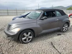 Chrysler pt Cruiser salvage cars for sale: 2005 Chrysler PT Cruiser Touring