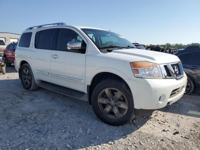 2013 Nissan Armada Platinum