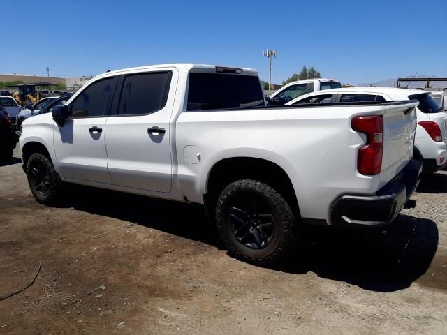 2019 Chevrolet Silverado K1500 LT Trail Boss