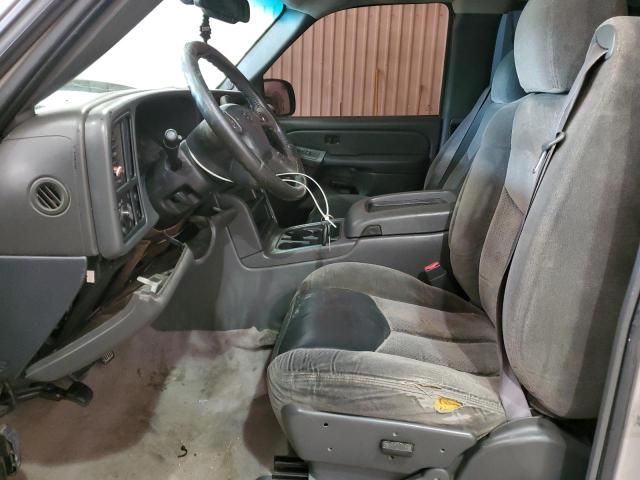 2004 Chevrolet Silverado C1500