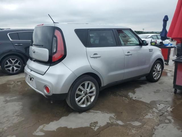 2018 KIA Soul +