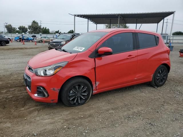 2017 Chevrolet Spark 1LT