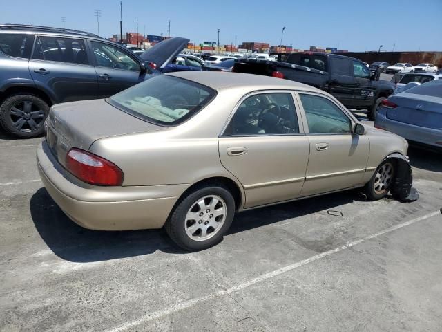 2001 Mazda 626 ES