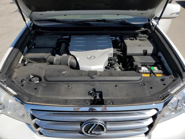 2012 Lexus GX 460 Premium