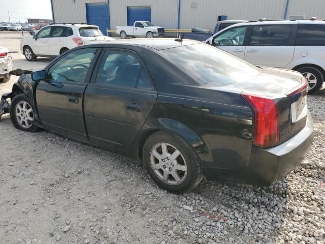 2007 Cadillac CTS