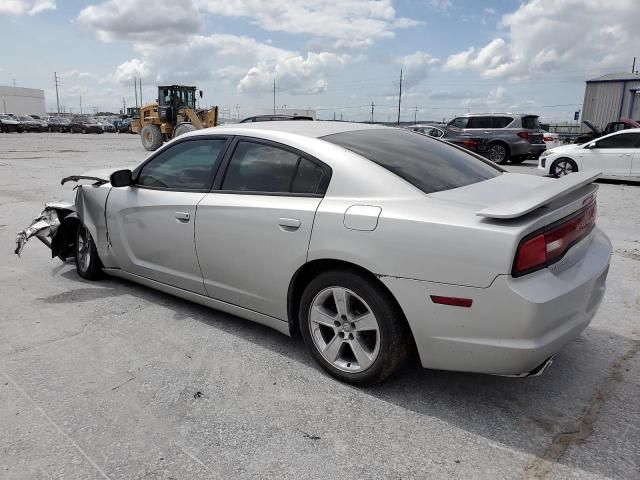 2012 Dodge Charger SE