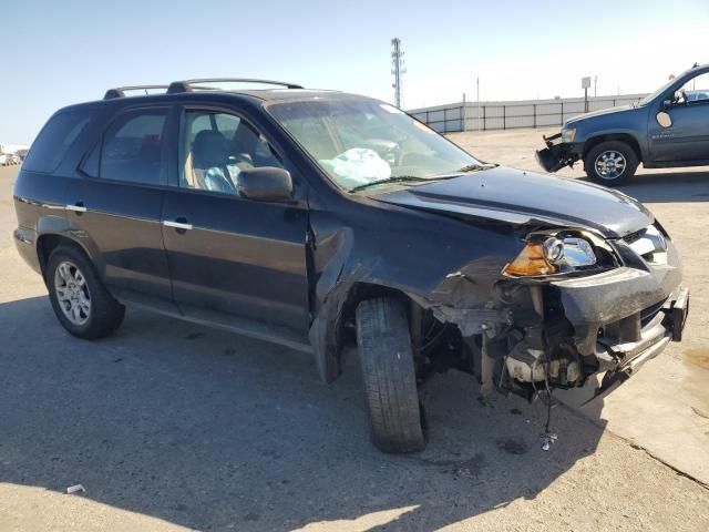 2006 Acura MDX Touring