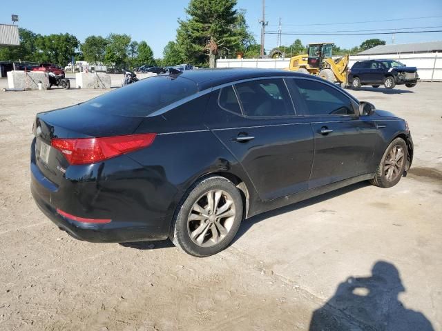 2013 KIA Optima EX