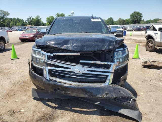 2016 Chevrolet Suburban K1500 LTZ