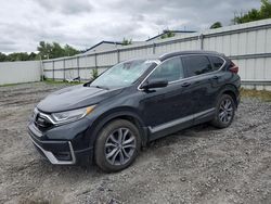 Honda cr-v Touring salvage cars for sale: 2021 Honda CR-V Touring