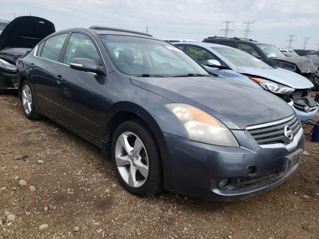 2007 Nissan Altima 3.5SE