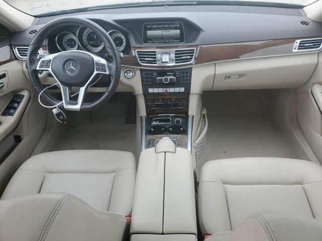 2014 Mercedes-Benz E 350 4matic