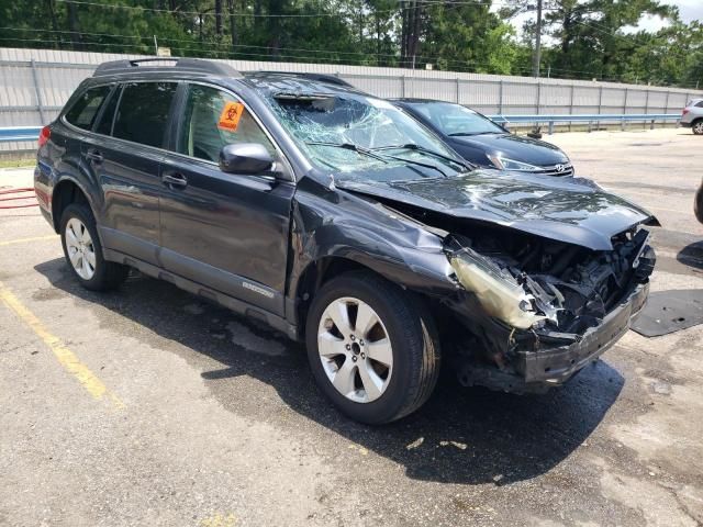 2012 Subaru Outback 2.5I Premium