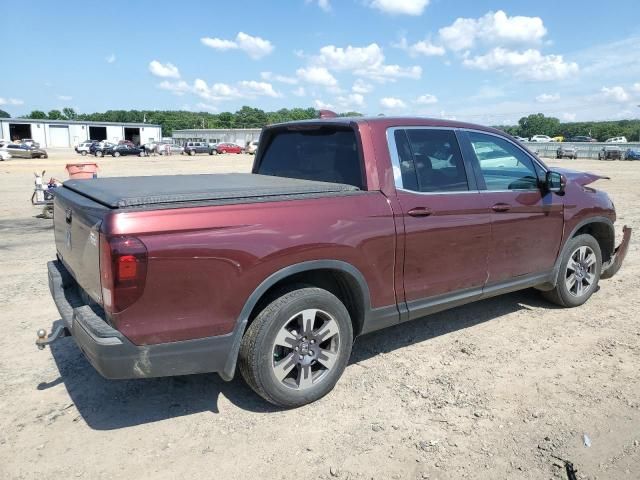 2018 Honda Ridgeline RTL