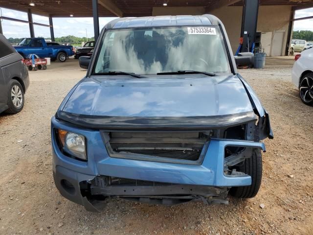 2007 Honda Element EX