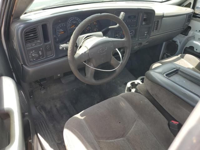 2007 Chevrolet Silverado C2500 Heavy Duty