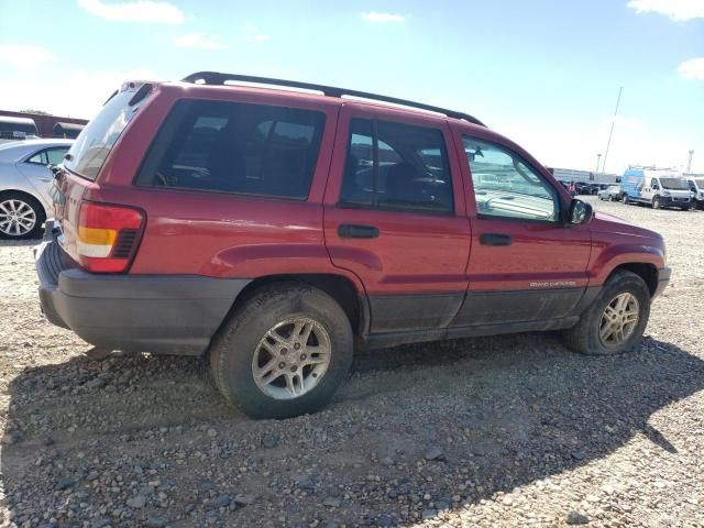 2003 Jeep Grand Cherokee Laredo