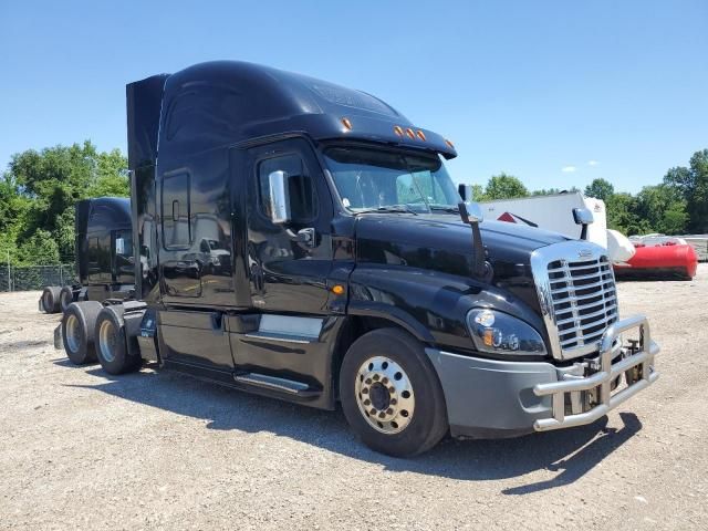 2017 Freightliner Cascadia 125