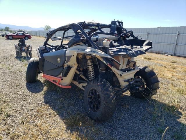 2021 Can-Am Maverick X3 X DS Turbo RR