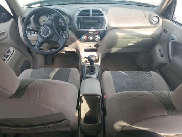 2003 Toyota Rav4