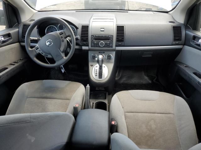 2012 Nissan Sentra 2.0