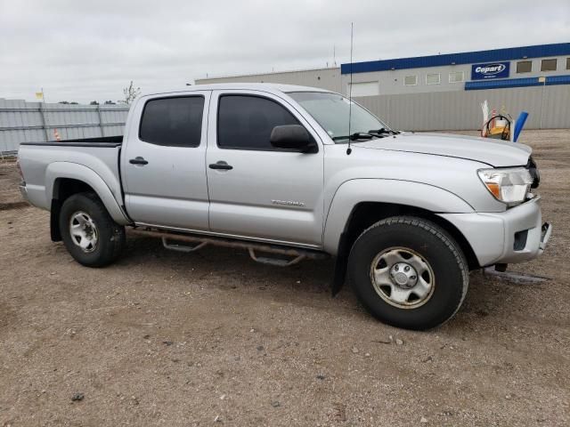 2012 Toyota Tacoma Double Cab