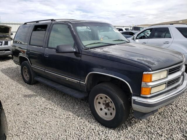 1999 Chevrolet Tahoe K1500