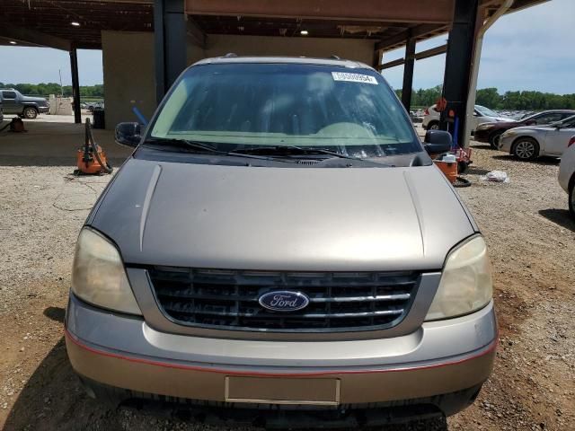 2004 Ford Freestar SES