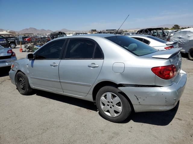 2006 Toyota Corolla CE