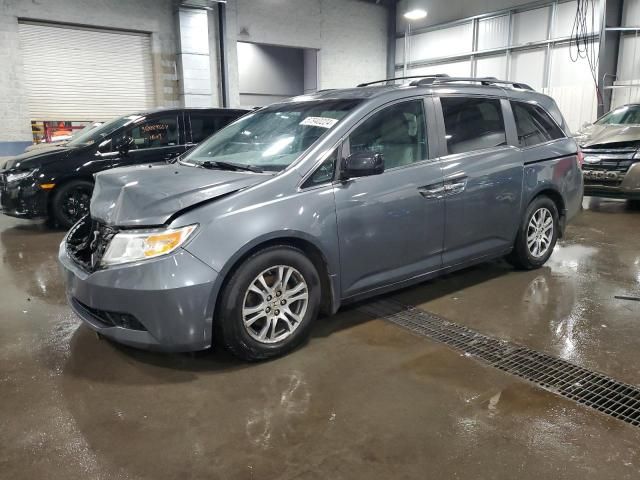 2013 Honda Odyssey EX