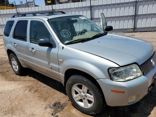 2006 Mercury Mariner HEV