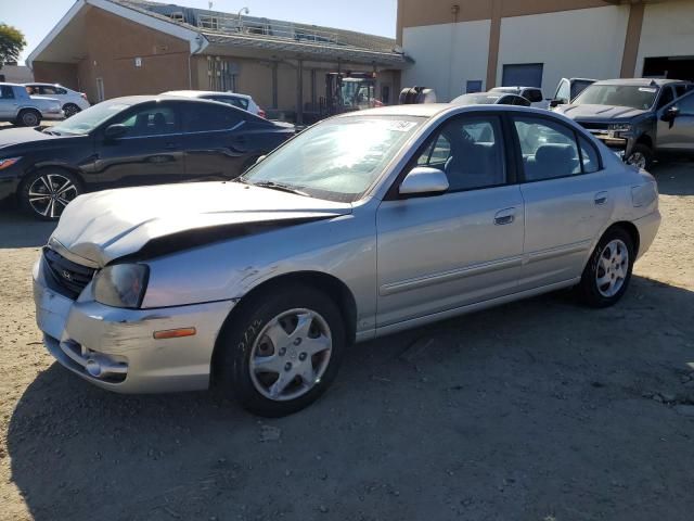 2005 Hyundai Elantra GLS