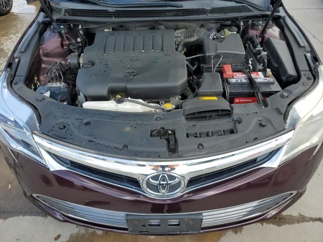 2015 Toyota Avalon XLE