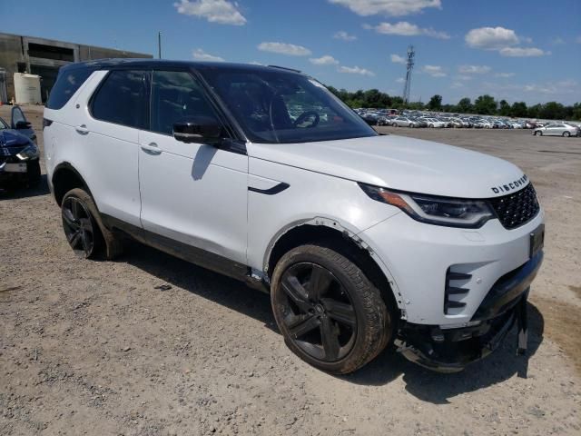 2022 Land Rover Discovery HSE R-Dynamic