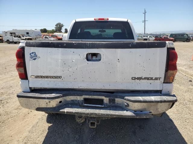 2004 Chevrolet Silverado K2500 Heavy Duty